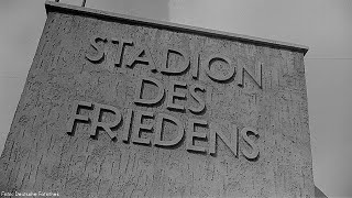 Leipzigs Oval im Norden: Stadion des Friedens (1923)