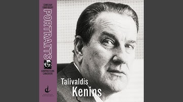 Kenins documentary produced and presented by Eitan Cornfield: He certainly has French elements...