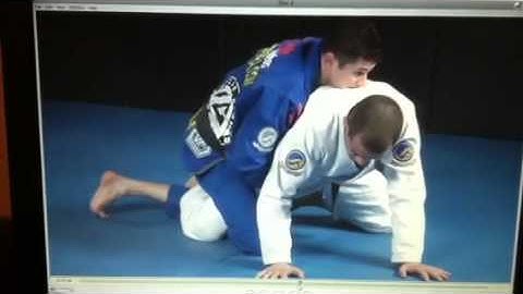 Caio Terra back take