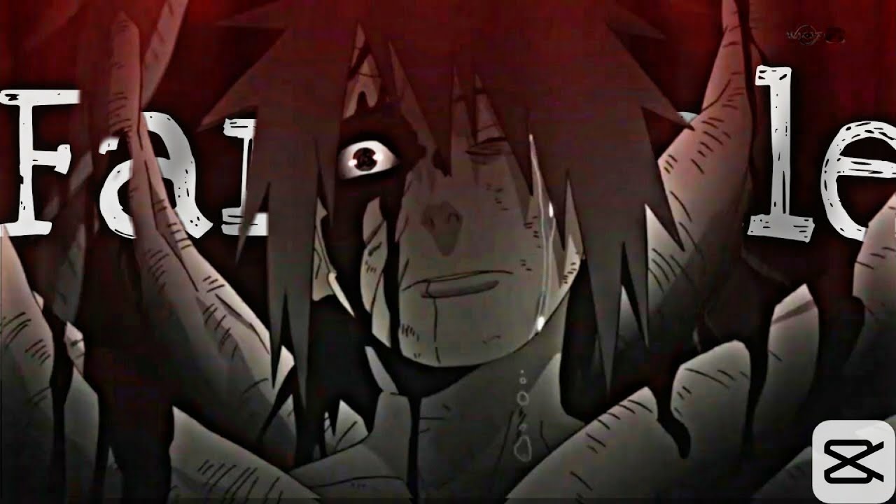 CapCut_naruto sad story video