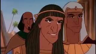 Иосиф в Египте христианский мультфильм