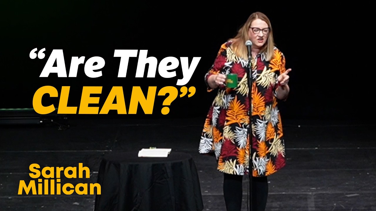 Knickers | Sarah Millican