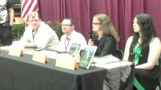 PA Literary Festival, Poetry Panel