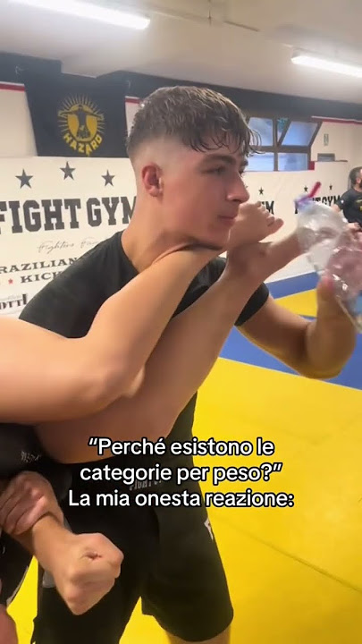She Thought She Could Win #jiujitsu #martialarts #mma