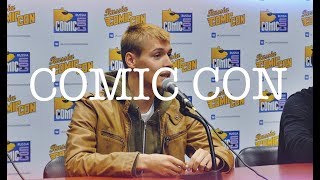 #2 |Davidov.doc| ЧЕРНОБЫЛЬ 3| COMIC CON|