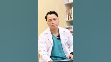 Nhổ răng sữa còn chân thì chân răng sữa có tự tiêu hay không? #drcuong #shorts #rangsua