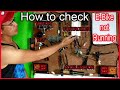 How to check ebike controller  accelerator  hall sensor