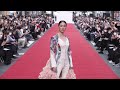 のん、路上ランウェイショー「SHIBUYA RUNWAY」に登場