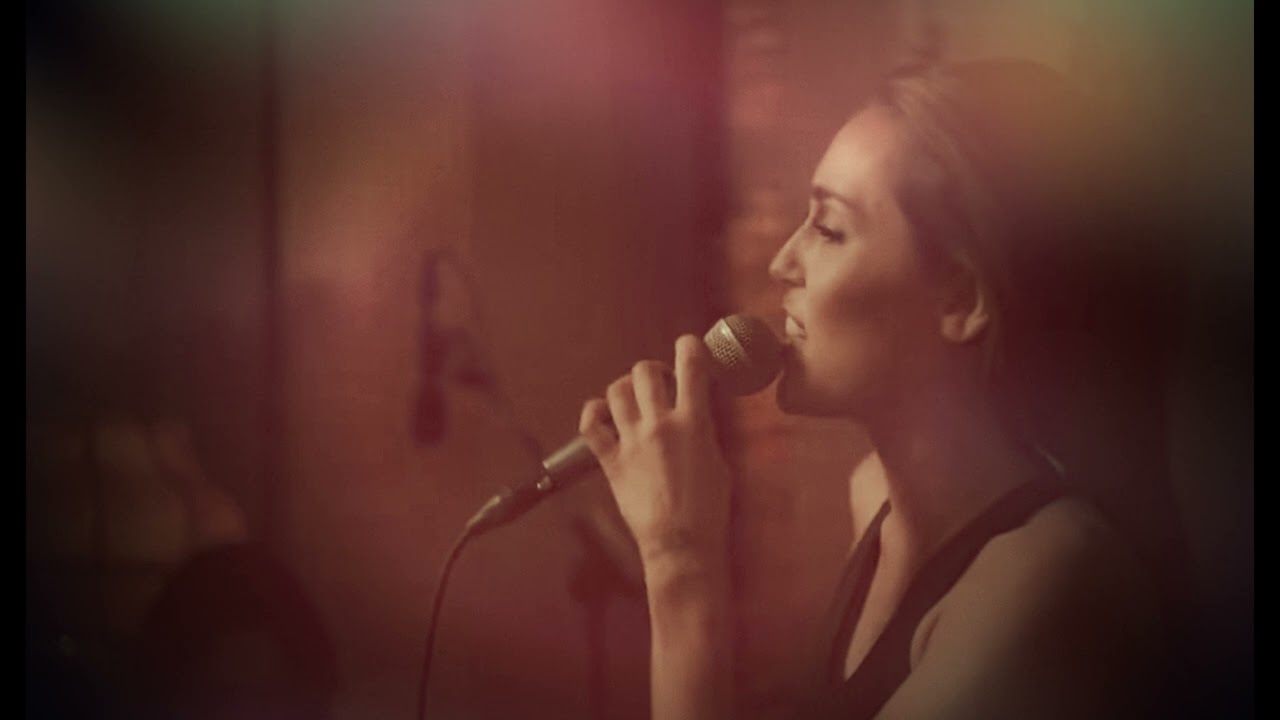 Watch Miley Cyrus - Psycho Killer live acoustic version (Crowd & Talking No More Studio Version edit) on YouTube Watch Miley Cyrus - Psycho Killer live acoustic version (Crowd & Talking No More Studio Version edit) on YouTube