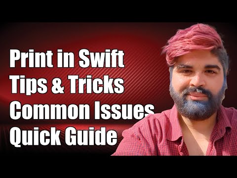 How to Use Print in Swift 3: Tips and Common Challenges Explained
