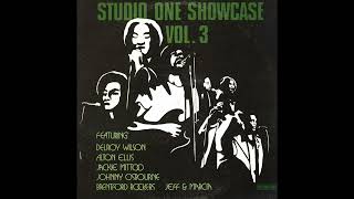 Jackie Mittoo & Sound Dimension - More Scorcher - Studio One LP US Studio One Showcase Vol.3 197x