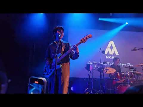 MONT on my way to you - Intro + Omw (Pan Piper Paris 15.03.2025)
