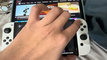 NES Tetris on switch