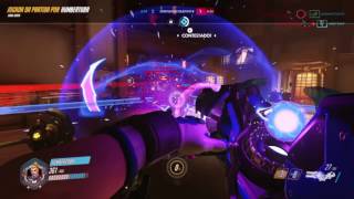 Overwatch: Origins Edition Zarya POTG