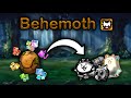 A Full Behemoth Stone Guide