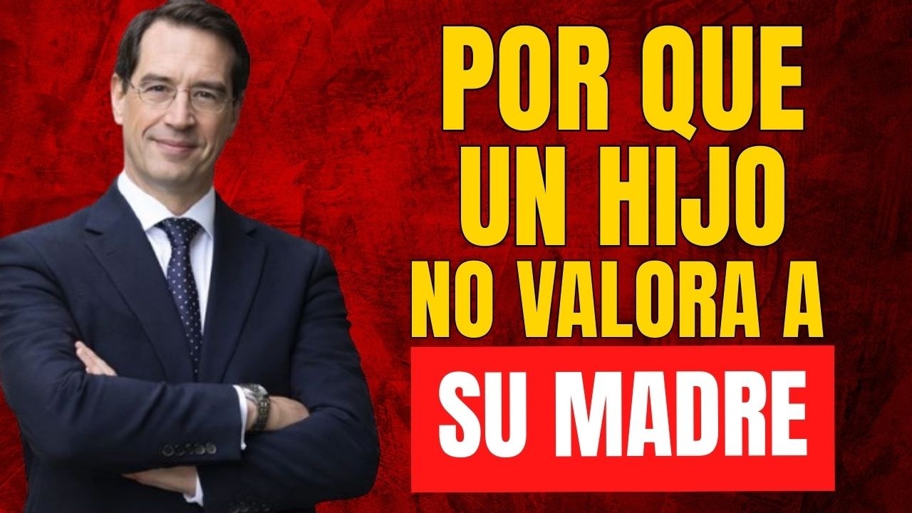 6 Razones Psicológicas por las que un Hijo No Valora a su Madre