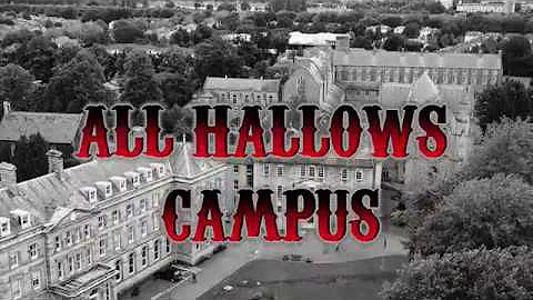 All Halloween Ball 2017 Promo