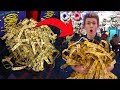 Winning ALL the tickets at the Arcade! - YouTube