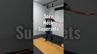 Sore neck? Tight traps? Here’s the best exercises to hit! #mobilitytips #neckpain Profile