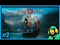 🔴EL SEGUNDO PELADO MÁS FUERTE DE TODOS! God of War #2 En directo!