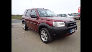 2002 Land Rover Freelander 2.0L Diesel Clutch Replacement