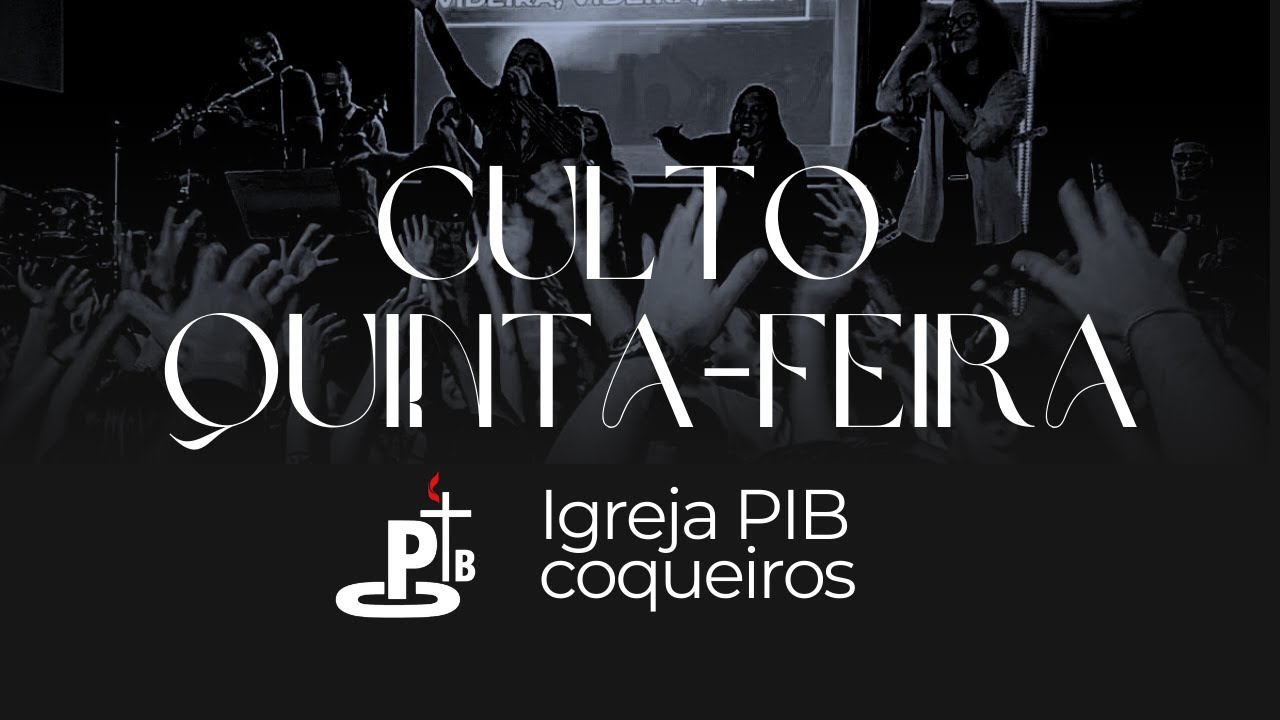 CULTO DE QUINTA - 26/02/2026