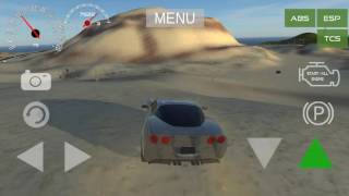 Modern American Muscle Car - Android Gameplay screenshot 2