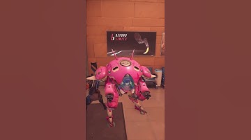 Baptiste offers Hanzo a bandage after D.Va roast