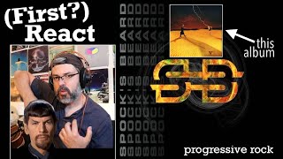 Spock&#39;s Beard &quot;At the End of the Day&quot;  (reaction ep. 369)