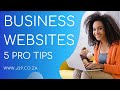   business website  tips to save you cash and legal problems