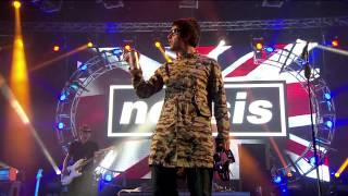 Noasis - Roll With It - Isle of Wight Festival 2015 - Live