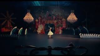 'The Ballet Tells the Story of The Four Realms' /The Nutcracker and the Four Realms - Mackenzie Foy