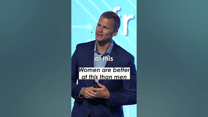 Women are better at this than men | Sioux Falls Mayor Paul TenHaken @ CultureCon 2022