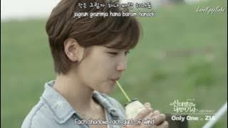 Zia - Only One MV [English subs   Romanization   Hangul] HD