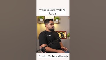 what is dark web part 2? #cybersecurity #motivation