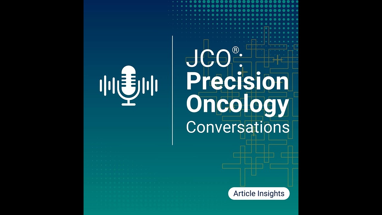 JCO PO Article Insights: Circulating Tumor DNA in Germ Cell Tumors