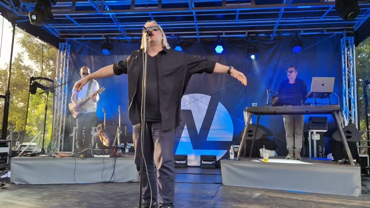 Northern Lite Some Time Soon - Maislabyrinth Erfurt 08.06.2024