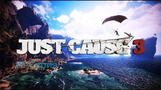 ПОГОНЯ =  just cause 3  = #1