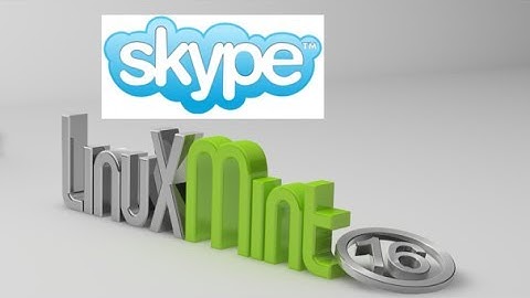 Install Skype 4.2 on Linux Mint 16 "Petra"