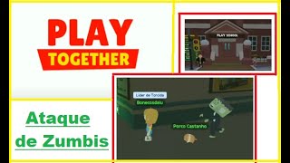 Hago - Oieee GALERINHA! Tá com a vontade de jogar com amigos jogos de Ludo,  Dama, persuguição de zumbi? É só comentem abaixo links de grupos de  WhatsApp! Ou se quiser, pode