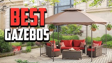 Top 10 Best Gazebos 2025 Reviews