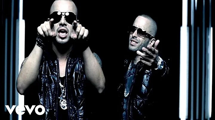 Wisin & Yandel - Me Estas Tentando (Remix) ft. Franco "El Gorilla", Jayko