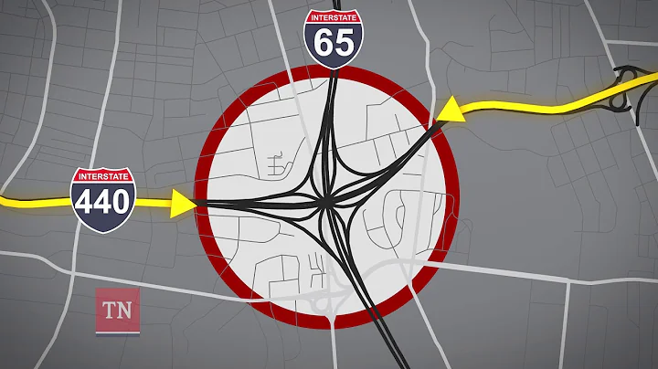 I-440 I-65 Interchange Closure