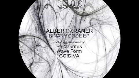 Albert Kraner - Binary Code (Original Mix)