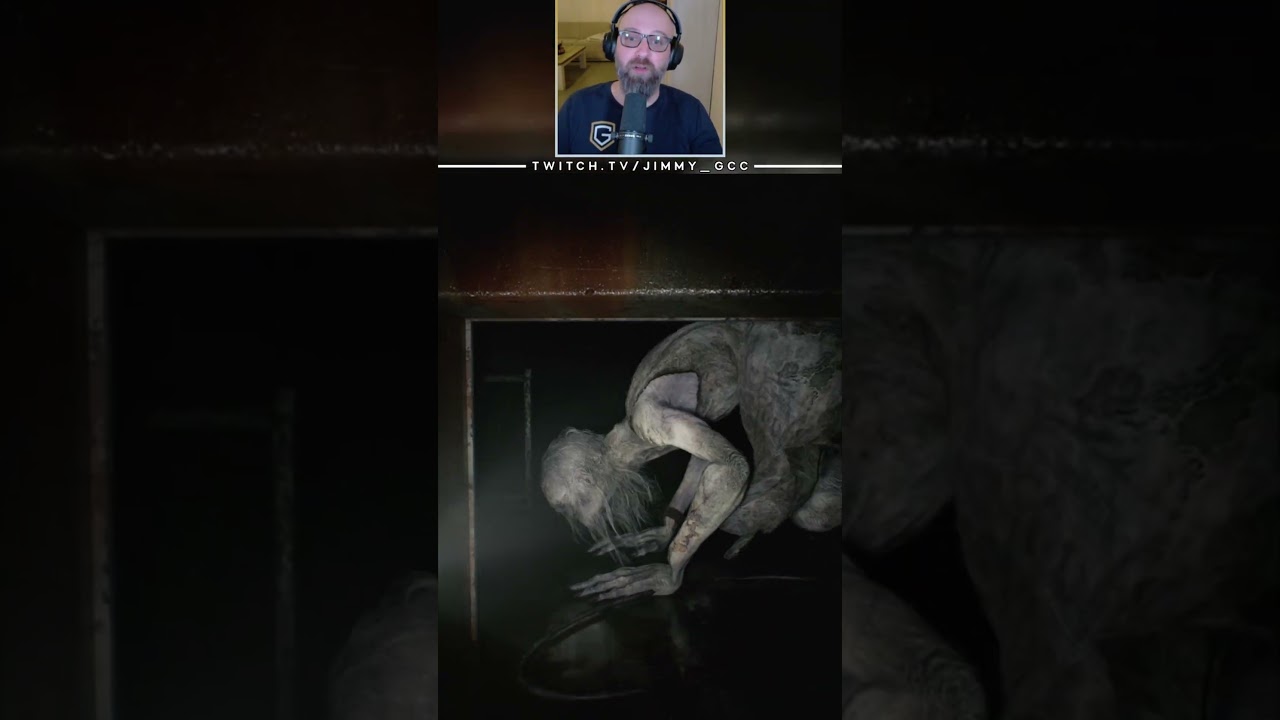 Niet zo een toffe game... 😅 #residentevil #residentevilrequim #vlaamsestreamer #twitch