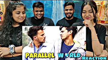 Parallel World Reaction by Lodhatli Por | R2H #trending #reaction #roundtohell #r2h #foryou #viral