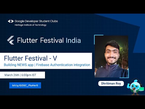 Flutter Festival -