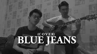 BLUE JEANS - GANGGA (Acoustic) | Cover By Nickolas