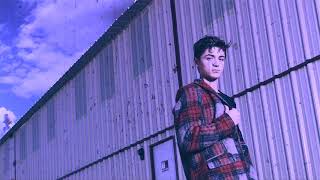 Video thumbnail of "Asher Angel - "One Thought Away" ft. Wiz Khalifa (Official Audio)"