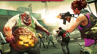 zombie Killer Zone: free shooting games 2021:AndriodGamePlay#3 screenshot 4